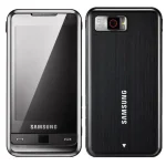 Samsung i900 View 1 - Camera, Display & Design