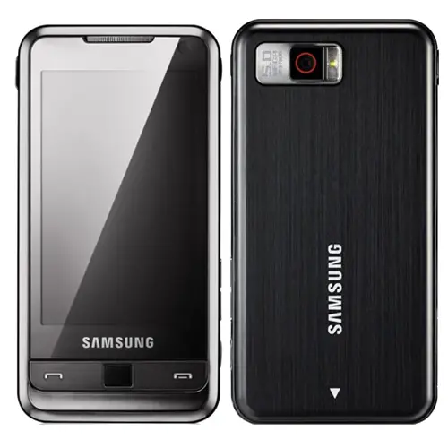 Samsung i900 View 1 - Camera, Display & Design
