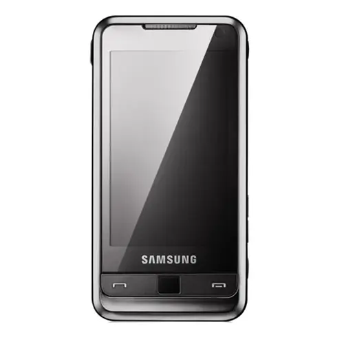 Samsung i900 View 2 - Camera, Display & Design