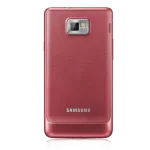 Samsung I9100 Galaxy S II View 3 - Camera, Display & Design