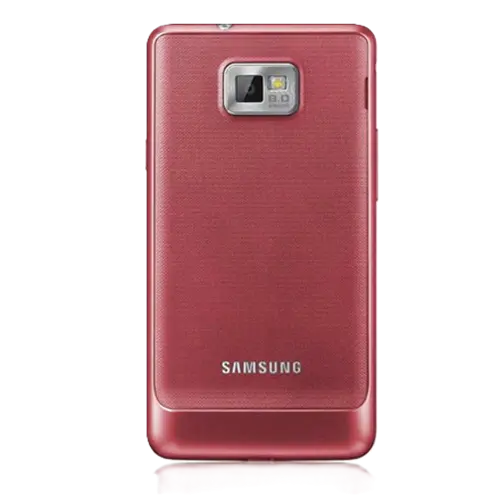 Samsung I9100 Galaxy S II View 3 - Camera, Display & Design