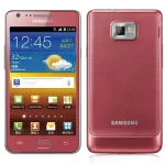 Samsung I9100 Galaxy S II View 6 - Camera, Display & Design