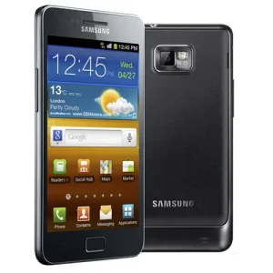 Samsung I9100 Galaxy S II Price & Official Specs in Bangladesh