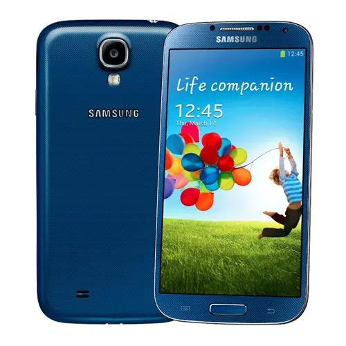 Samsung I9500 Galaxy S4 View 1 - Camera, Display & Design