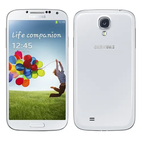 Samsung I9500 Galaxy S4 View 5 - Camera, Display & Design