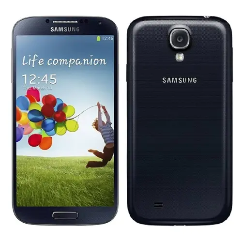 Samsung I9500 Galaxy S4 View 6 - Camera, Display & Design