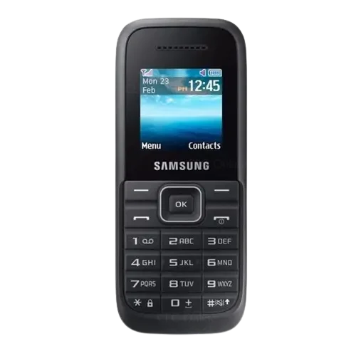 Samsung Keystone 3 View 2 - Camera, Display & Design