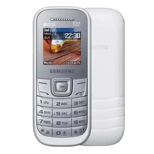 Samsung Keystone 3 View 5 - Camera, Display & Design