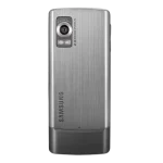 Samsung L700 View 2 - Camera, Display & Design