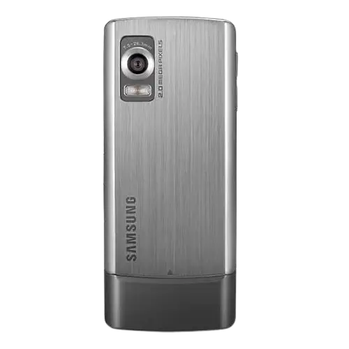 Samsung L700 View 2 - Camera, Display & Design