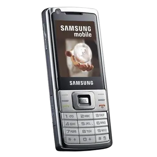 Samsung L700 View 4 - Camera, Display & Design