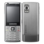 Samsung L700 Front Official View