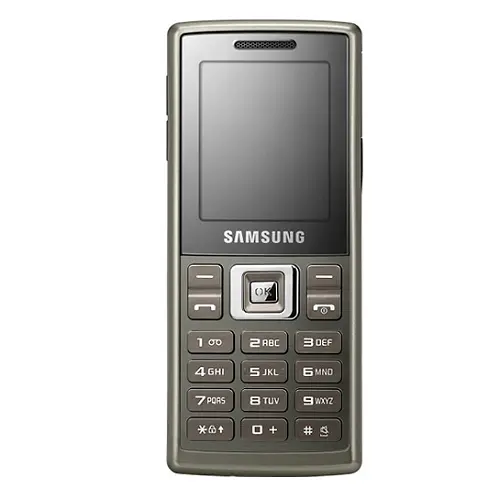Samsung M150 View 2 - Camera, Display & Design