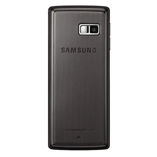 Samsung M150 View 3 - Camera, Display & Design