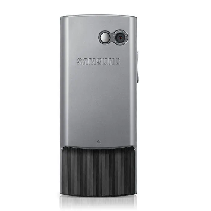 Samsung M200 View 3 - Camera, Display & Design