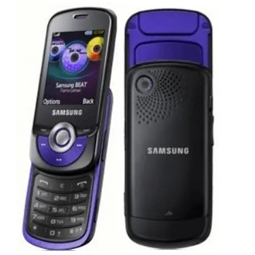 Samsung M2513 View 1 - Camera, Display & Design