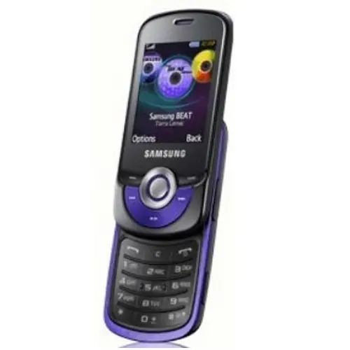 Samsung M2513 View 2 - Camera, Display & Design