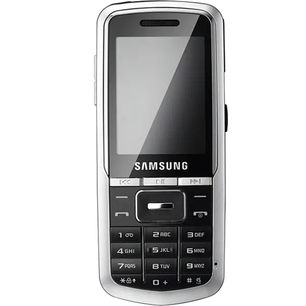 Samsung M3510 View 2 - Camera, Display & Design