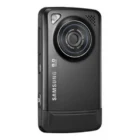 Samsung M8800 View 2 - Camera, Display & Design