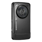 Samsung M8800 View 3 - Camera, Display & Design