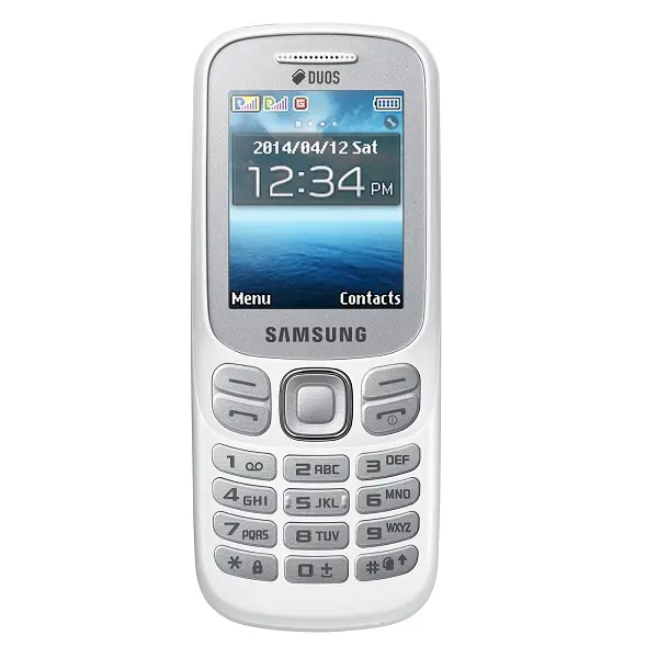 Samsung Metro 312 View 2 - Camera, Display & Design