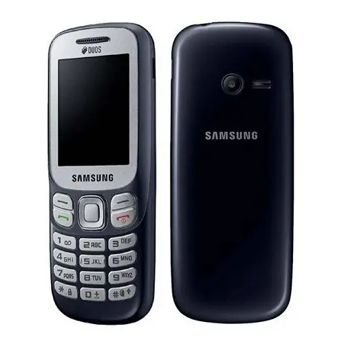Samsung metro 313 View 1 - Camera, Display & Design