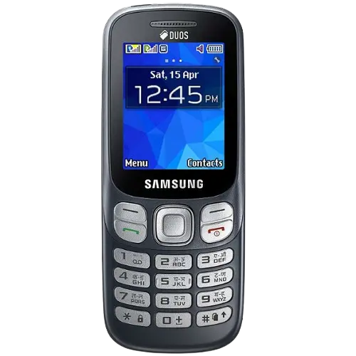 Samsung metro 313 View 2 - Camera, Display & Design