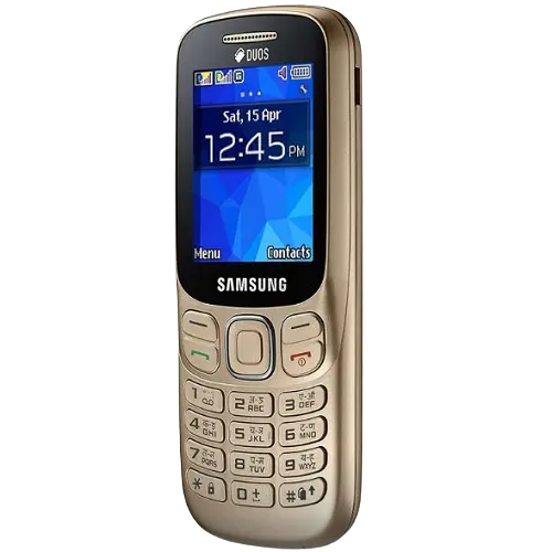 Samsung metro 313 View 5 - Camera, Display & Design