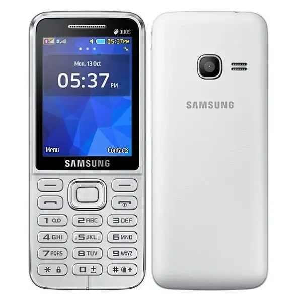 Samsung Metro 350 View 1 - Camera, Display & Design