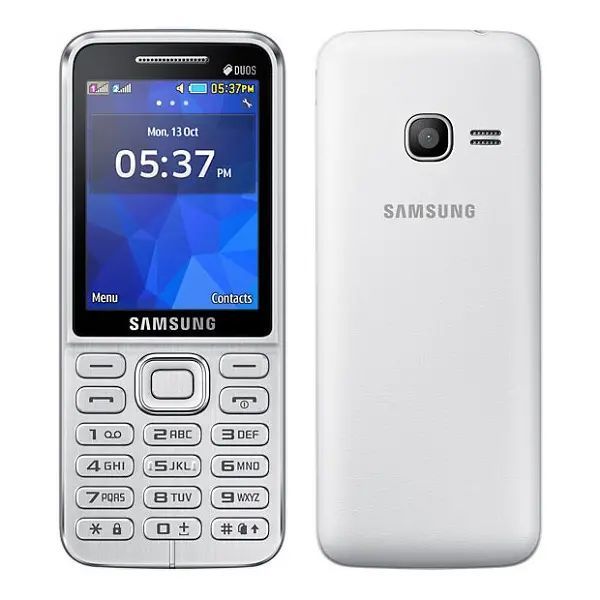 Samsung Metro 360 View 5 - Camera, Display & Design