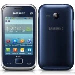 Samsung Rex 60 View 1 - Camera, Display & Design