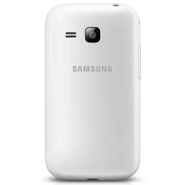 Samsung Rex 60 View 3 - Camera, Display & Design