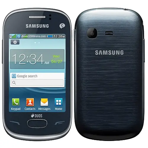 Samsung Rex 70 View 1 - Camera, Display & Design
