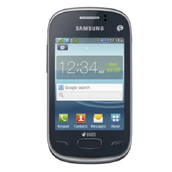Samsung Rex 70 View 2 - Camera, Display & Design