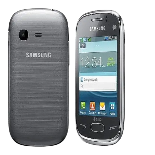 Samsung Rex 70 View 5 - Camera, Display & Design