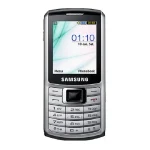 Samsung S3310 View 2 - Camera, Display & Design