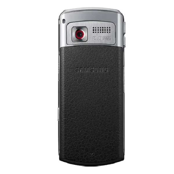 Samsung S3310 View 3 - Camera, Display & Design