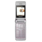 Samsung S3600 View 1 - Camera, Display & Design