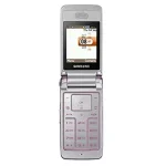 Samsung S3600 View 2 - Camera, Display & Design