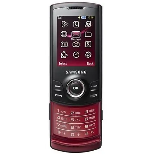 Samsung S5200 View 2 - Camera, Display & Design