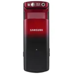 Samsung S5200 View 3 - Camera, Display & Design