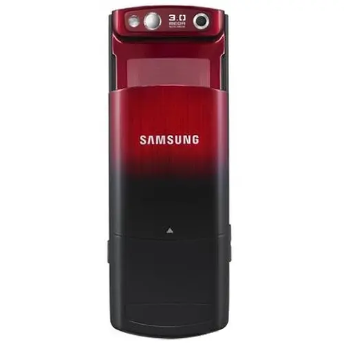 Samsung S5200 View 3 - Camera, Display & Design