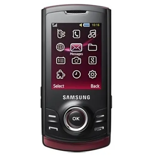 Samsung S5200 View 4 - Camera, Display & Design