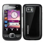 Samsung S5603 View 1 - Camera, Display & Design