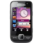 Samsung S5603 View 2 - Camera, Display & Design