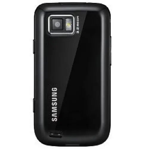 Samsung S5603 View 3 - Camera, Display & Design