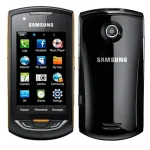 Samsung S5620 Monte Front Official View