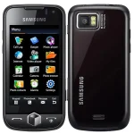 Samsung S8003 JET Front Official View