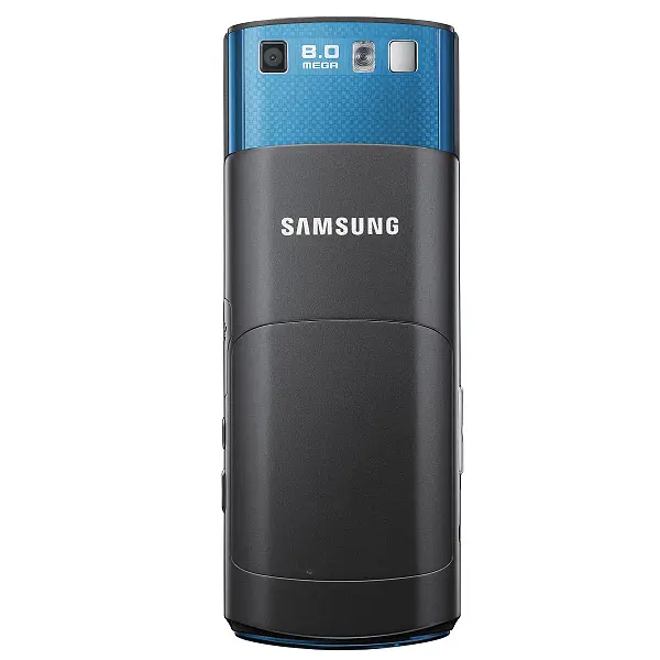 Samsung S8300 UltraTouch View 3 - Camera, Display & Design