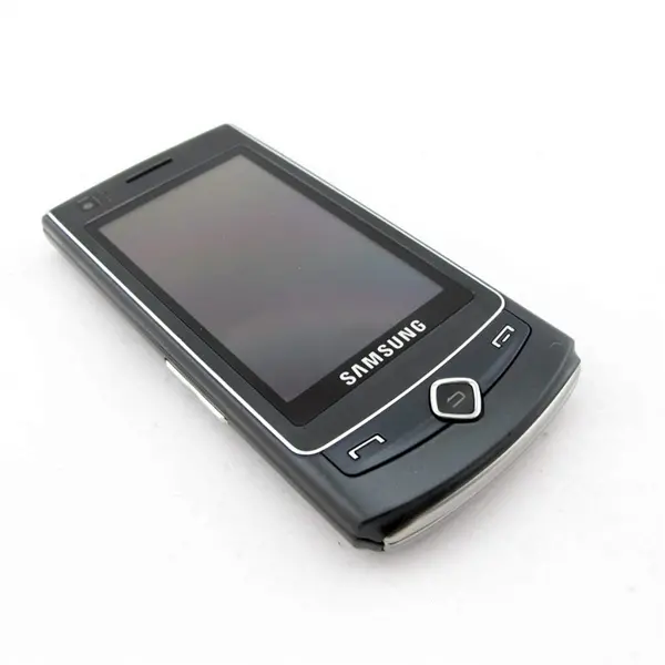 Samsung S8300 UltraTouch View 4 - Camera, Display & Design